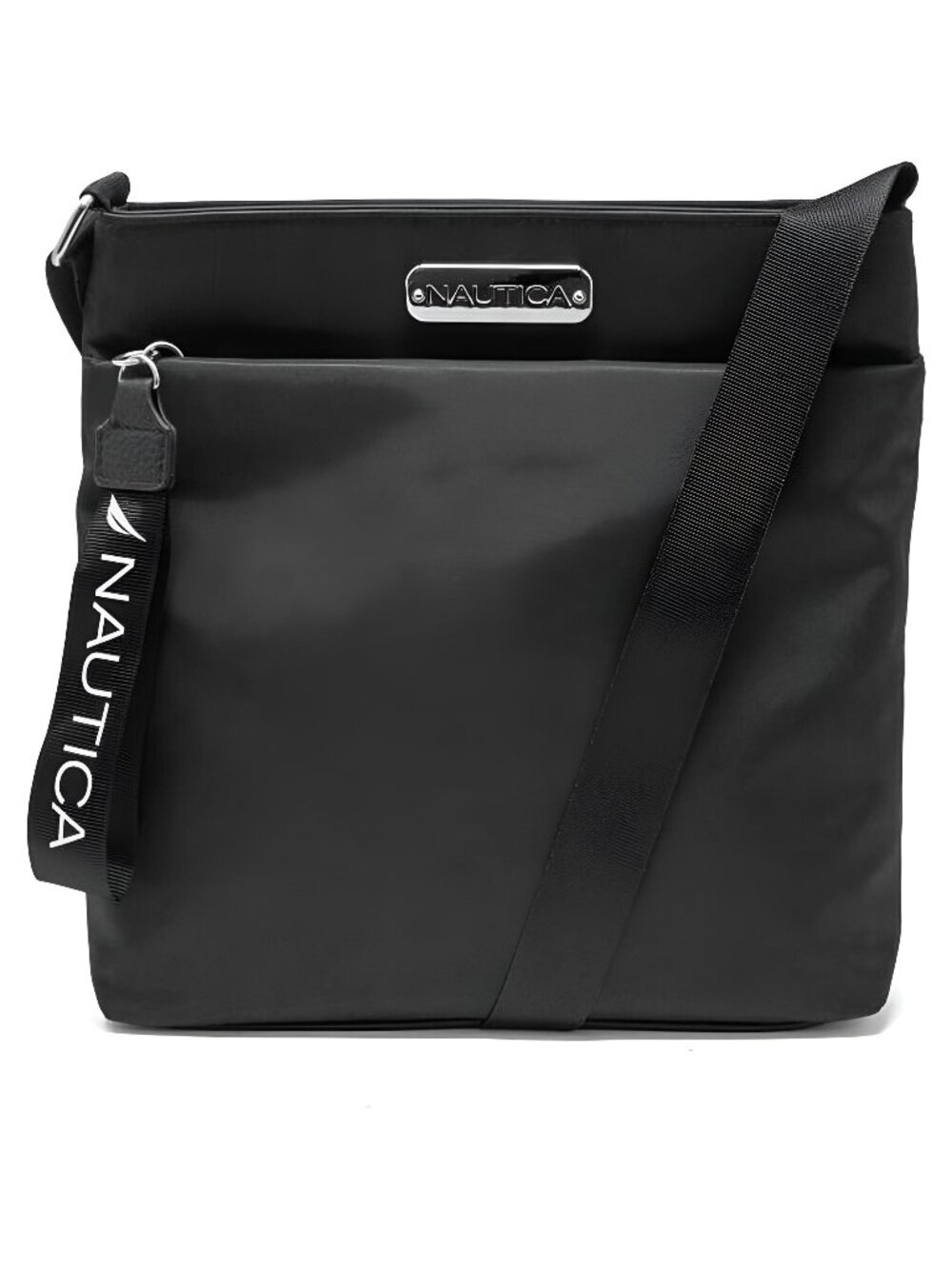Diver Nylon Small Women's Crossbody Bag Purse with Adjustable Shoulder Strap
